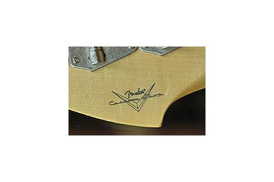 64 Jazz Bass Pala detras -  64 Jazz Bass Pala detras -