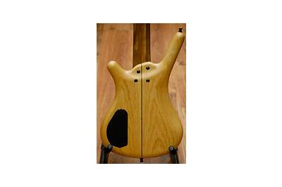 Warwick Corvette SE 5 detras -  Warwick Corvette SE 5 detras -