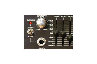 PJB Suitcase, Controles -  PJB Suitcase, Controles -