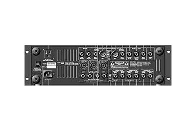 Ampeg SVT4 Pro, panel trasero -  Ampeg SVT4 Pro, panel trasero -