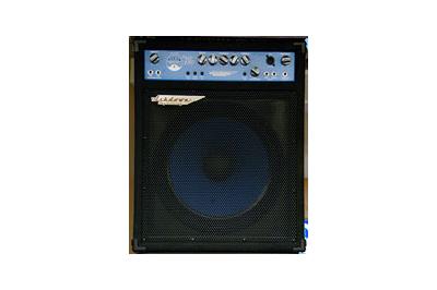 Ashdown EB15-180, controles -  Ashdown EB15-180, controles -