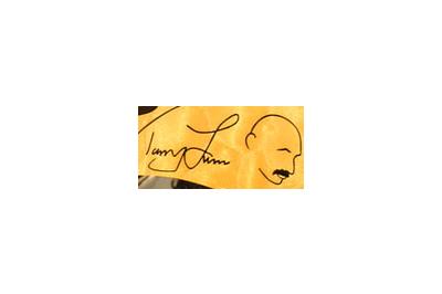 Tony Levin Head - 