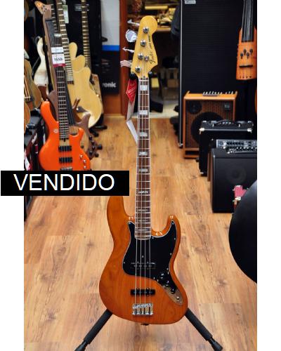 Fender Vintera 70's Jazz Bass Aged Natural