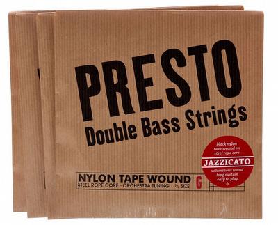 Presto Jazzicato Light