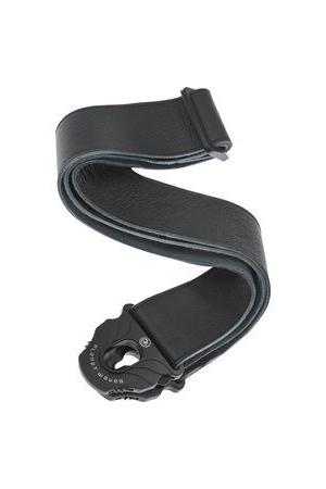 Planet Waves Strap Lock Leather Black Planet Waves Strap Lock Leather Black