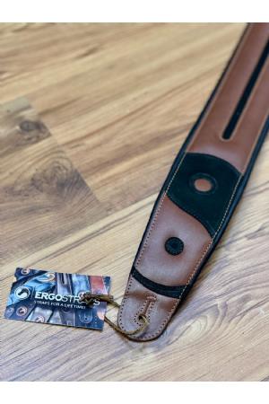 Ergo Straps Yin Yang 3 Brown Ergo Straps Yin Yang 3 Brown
