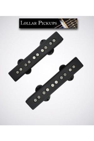 Lollar Jazz Bass 5 Set Lollar Jazz Bass 5 Set
