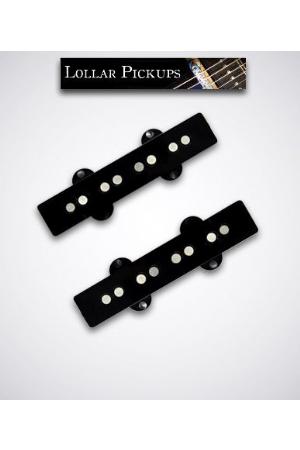 Lollar Jazz Bass Set Lollar Jazz Bass Set