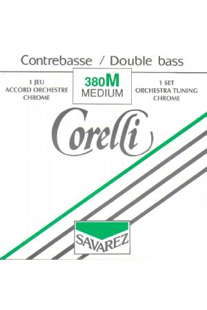 Savarez Corelli Nickel 380m Orchestra Tuning