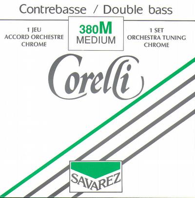 Savarez Corelli Nickel 380m Orchestra Tuning