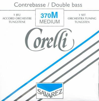 Savarez Corell Tungsten 370m Orchestra Tuning