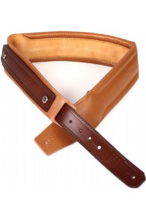 Gruvgear Solo Strap Leather Tan Gruvgear Solo Strap Leather Tan