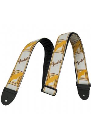 Fender correa Monogramanda WH-BR-YW Fender correa Monogramanda WH-BR-YW
