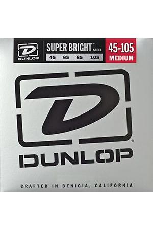 Dunlop Stainless Steel SuperBright 45-105