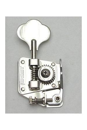 Hipshot Bass Xtender BT2 Nickel Hipshot Bass Xtender BT2 Nickel