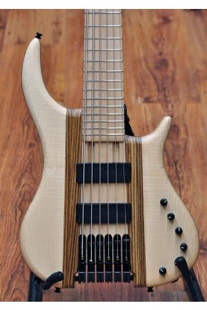 Merlos Trium 6 string bass Merlos Trium 6 string bass