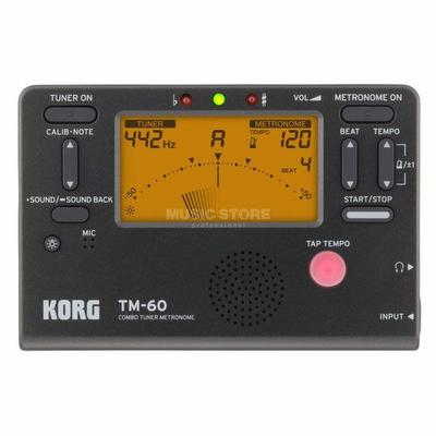 KORG TM-60 black