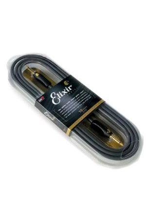 Elixir Cable 30 ft-9m Jack-Jack Elixir Cable 30 ft-9m Jack-Jack