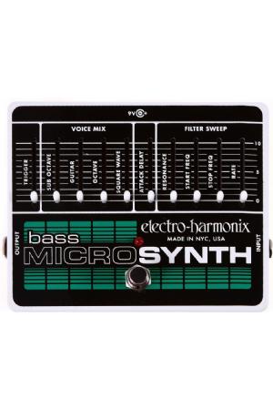 Electro Harmonix Bass Micro Synth