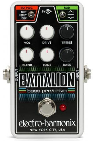 Electro Harmonix Nano Battalion Electro Harmonix Nano Battalion