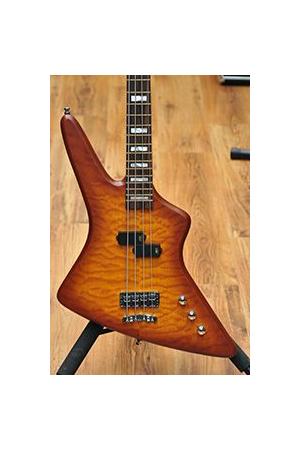 Warwick Pro Series Adam Clayton Reverso Honey Sunburst Warwick Pro Series Adam Clayton Reverso Honey Sunburst