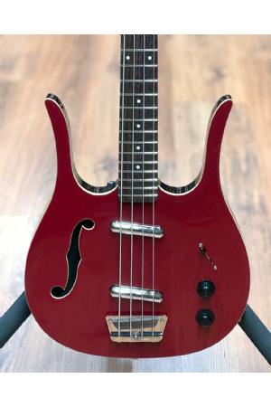 Danelectro 58 Longhorn Bass Red Hot Danelectro 58 Longhorn Bass Red Hot