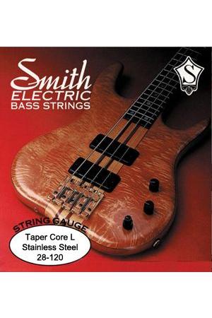 Smith Strings Taper Core L Stainless Steel 28-120