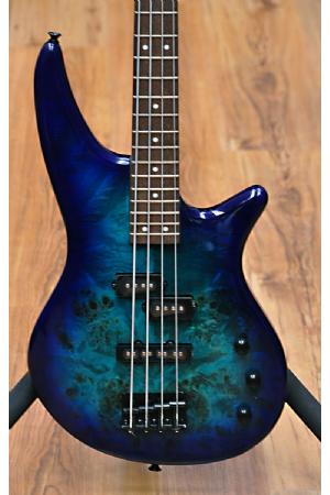 Jackson JS2P IV Spectra Bass Blue Burst Jackson JS2P IV Spectra Bass Blue Burst