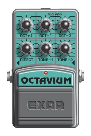 Exar Octavium Exar Octavium