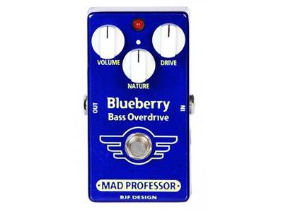 Mad Professor Blueberry Bass Overdrive