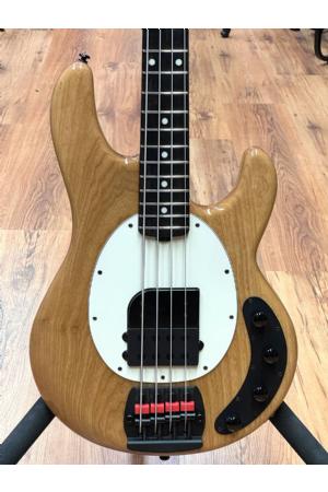 Music Man Tim Commerford Signature StingRay Active Natural Gloss Music Man Tim Commerford Signature StingRay Active Natural Gloss