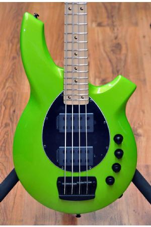 Music Man Bongo 4 HH Mantis Green Music Man Bongo 4 HH Mantis Green