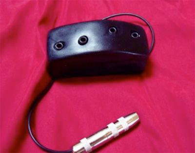 Krivo magnetic pickup