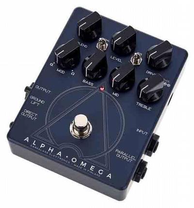 Darkglass Alpha Omega