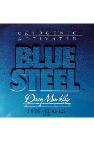 Dean Markley Blue Steel LT 45-125