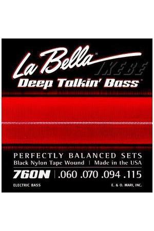 La Bella 760N Nylon 60-115