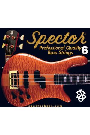 Spector Strings 6