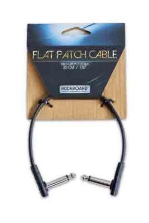 Rockboard Flat Patch Cable 20cm Rockboard Flat Patch Cable 20cm