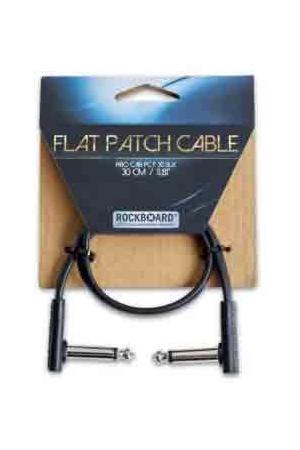 Rockboard Flat Patch Cable 30cm Rockboard Flat Patch Cable 30cm