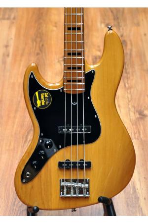 Sire Marcus Miller V5 Alder 4 Lefthand Natural Sire Marcus Miller V5 Alder 4 Lefthand Natural