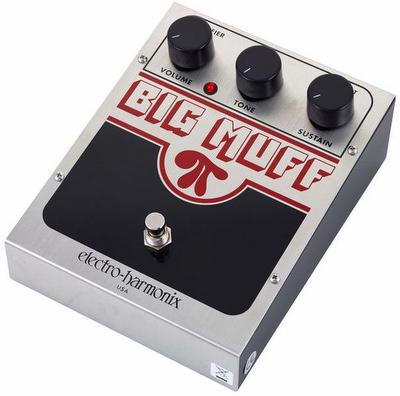 ELECTRO HARMONIX Big Muff Pi USA