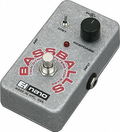 ELECTRO HARMONIX Nano Bassballs