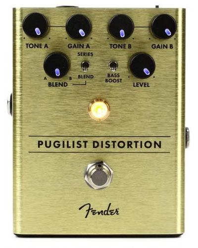 FENDER Pugilist Distortion