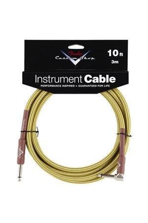 ender Custom Tweed Cable 10 Feet/3m Recto-Ángulo ender Custom Tweed Cable 10 Feet/3m Recto-Ángulo