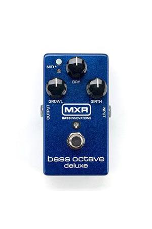 MXR M288 Bass Octave Deluxe MXR M288 Bass Octave Deluxe