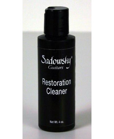 Sadowsky Restoration Cleaner