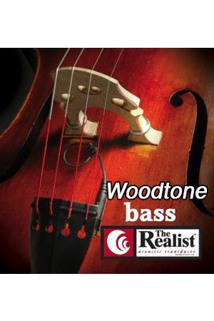 David Gage The Realist Bass Woodtone