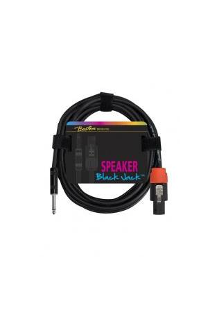 Boston Cable Speakon-Jack 2 metros Boston Cable Speakon-Jack 2 metros