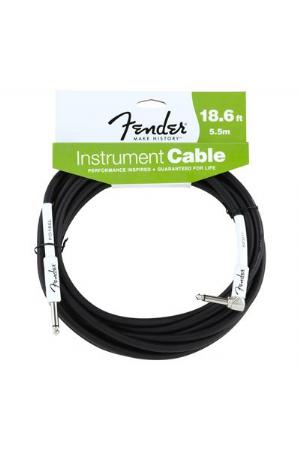 Fender Performance Cable 18.6ft-5.5m Ángulo Fender Performance Cable 18.6ft-5.5m Ángulo