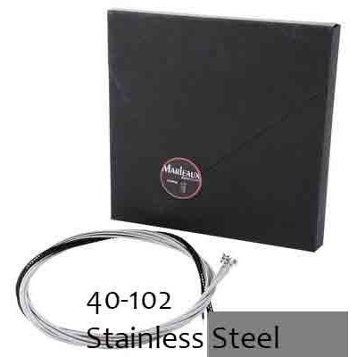 Marleaux Strings Stainless Steel 40-102